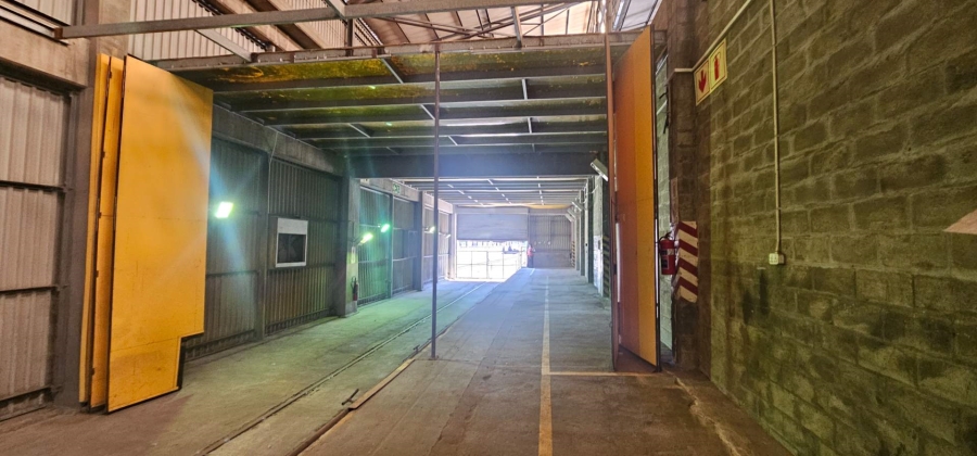 To Let commercial Property for Rent in Everite Industria Western Cape